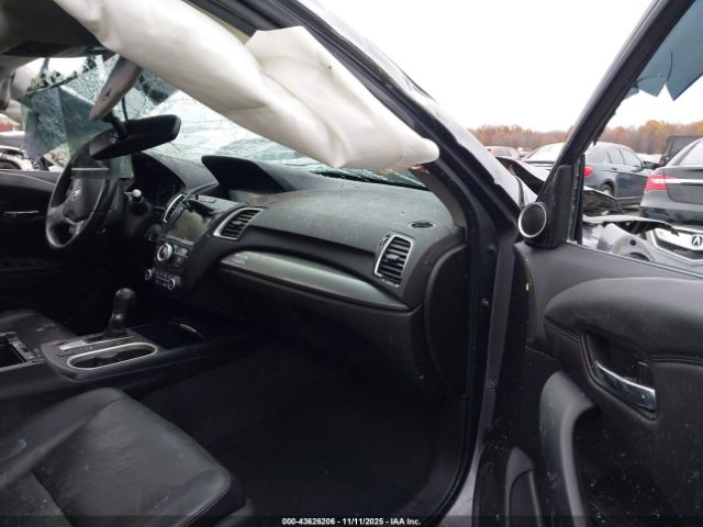 2018 ACURA RDX 5J8TB3H59JL011847 Photo 4