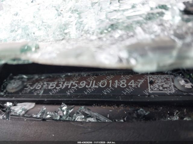 2018 ACURA RDX 5J8TB3H59JL011847 Photo 8