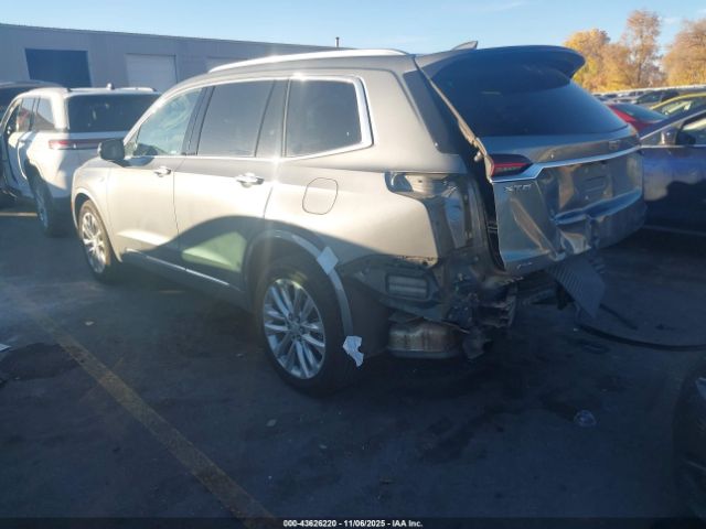 2021 CADILLAC XT6 1GYKPDRS8MZ115327 Photo 2