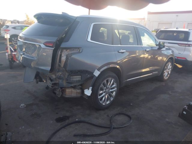2021 CADILLAC XT6 1GYKPDRS8MZ115327 Photo 3