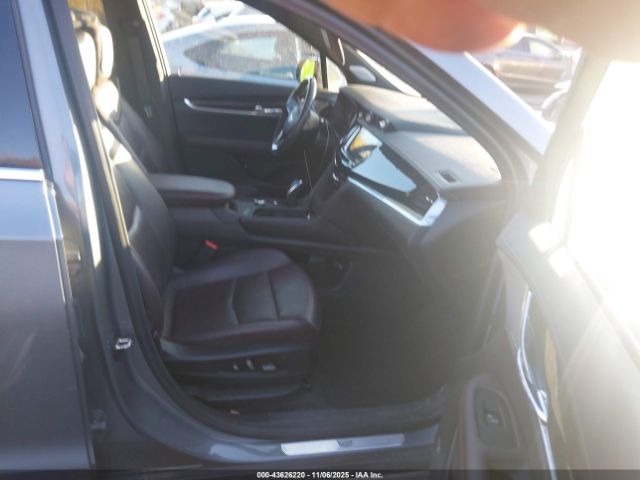 2021 CADILLAC XT6 1GYKPDRS8MZ115327 Photo 4