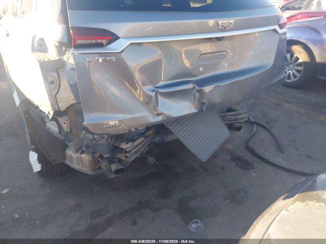 2021 CADILLAC XT6 1GYKPDRS8MZ115327 Photo 5