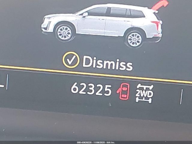 2021 CADILLAC XT6 1GYKPDRS8MZ115327 Photo 6