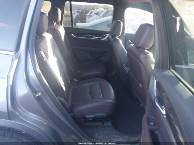 2021 CADILLAC XT6 1GYKPDRS8MZ115327 Photo 7