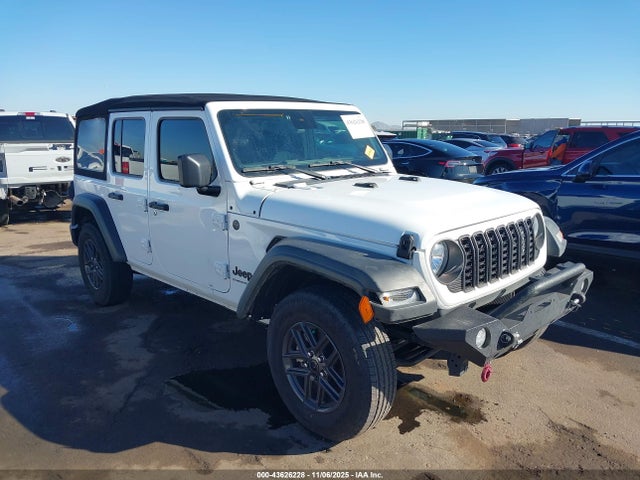 2024 JEEP WRANGLER 1C4PJXDG5RW273800