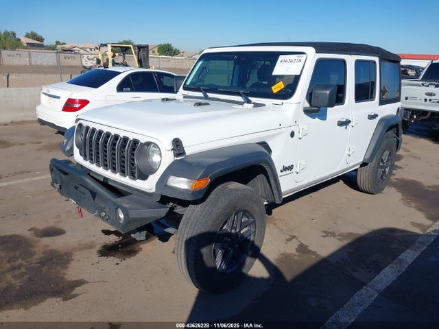 2024 JEEP WRANGLER 1C4PJXDG5RW273800 Photo 1