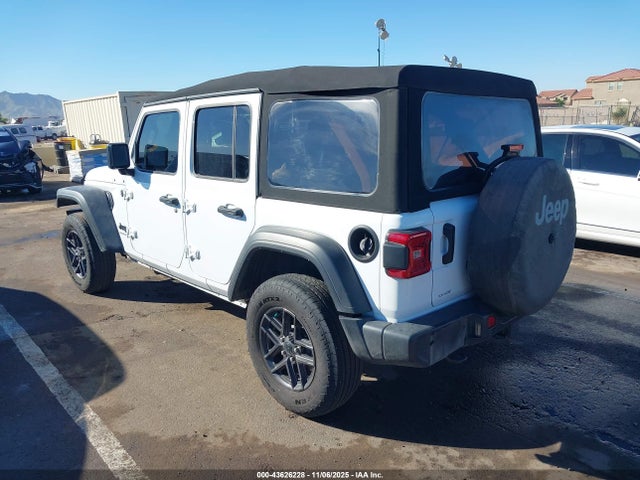 2024 JEEP WRANGLER 1C4PJXDG5RW273800 Photo 2