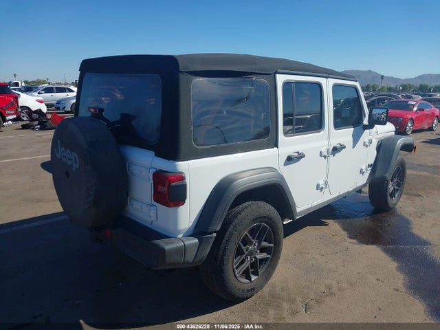 2024 JEEP WRANGLER 1C4PJXDG5RW273800 Photo 3