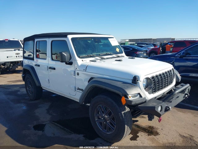 2024 JEEP WRANGLER 1C4PJXDG5RW273800 Photo 5