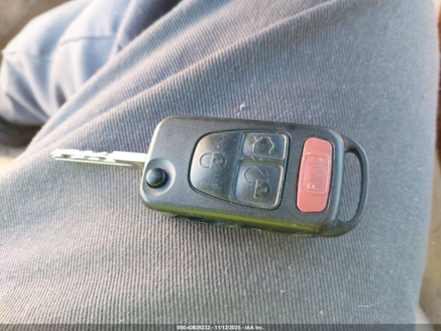 2000 MERCEDES-BENZ SL 500 WDBFA68F7YF190261 Photo 10