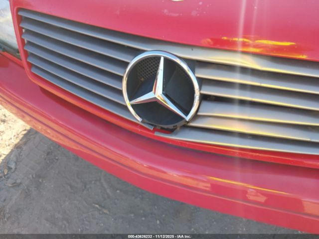 2000 MERCEDES-BENZ SL 500 WDBFA68F7YF190261 Photo 5
