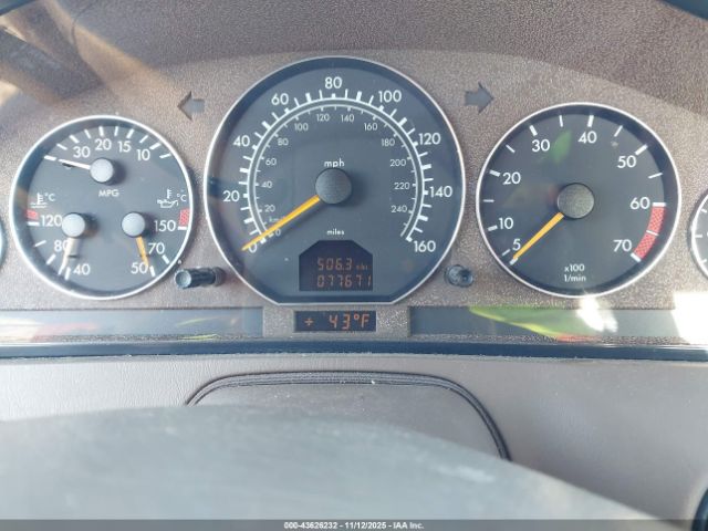 2000 MERCEDES-BENZ SL 500 WDBFA68F7YF190261 Photo 6