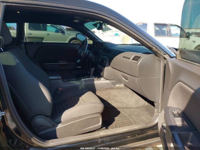 2014 DODGE CHALLENGER 2C3CDYAG1EH277288 Photo 4
