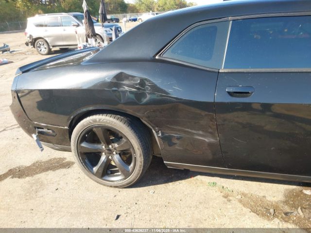 2014 DODGE CHALLENGER 2C3CDYAG1EH277288 Photo 5