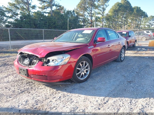 43626238 :رقم المزاد ، 1G4HD57268U194013 vin ، 2008 Buick Lucerne Cxl مزاد بيع