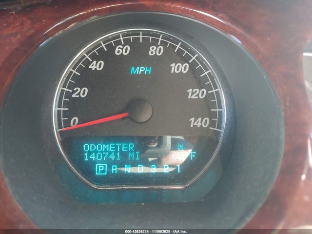 43626238 :رقم المزاد ، 1G4HD57268U194013 vin ، 2008 Buick Lucerne Cxl مزاد بيع