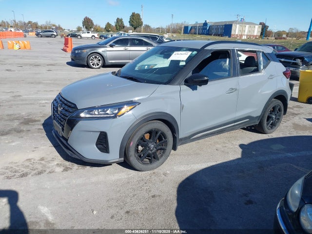 Продаж на аукціоні авто 2024 Nissan Kicks Sr Xtronic Cvt, vin: 3N1CP5DV0RL540253, номер лоту: 43626251
