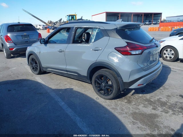 Продаж на аукціоні авто 2024 Nissan Kicks Sr Xtronic Cvt, vin: 3N1CP5DV0RL540253, номер лоту: 43626251