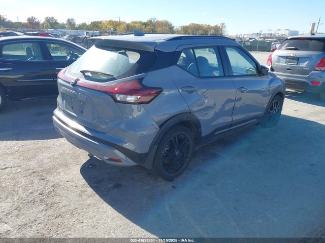 Продаж на аукціоні авто 2024 Nissan Kicks Sr Xtronic Cvt, vin: 3N1CP5DV0RL540253, номер лоту: 43626251