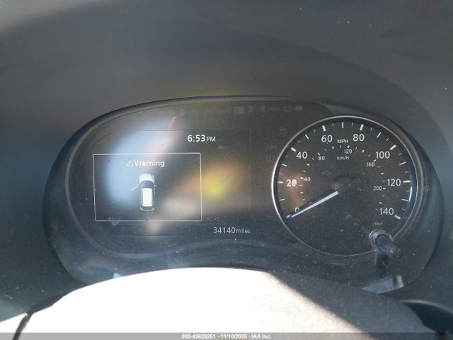 Продаж на аукціоні авто 2024 Nissan Kicks Sr Xtronic Cvt, vin: 3N1CP5DV0RL540253, номер лоту: 43626251
