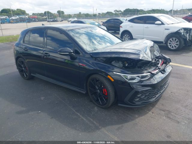 2024 VOLKSWAGEN GOLF GTI WVWSA7CD6RW137354