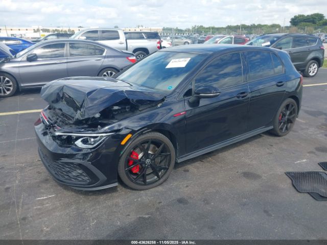 2024 VOLKSWAGEN GOLF GTI WVWSA7CD6RW137354 Photo 1