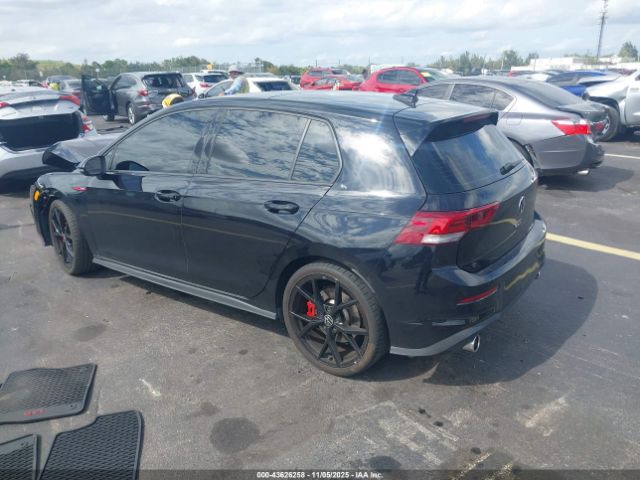 2024 VOLKSWAGEN GOLF GTI WVWSA7CD6RW137354 Photo 2
