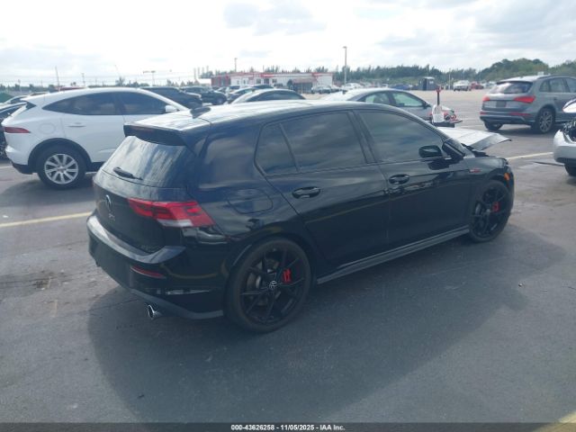 2024 VOLKSWAGEN GOLF GTI WVWSA7CD6RW137354 Photo 3