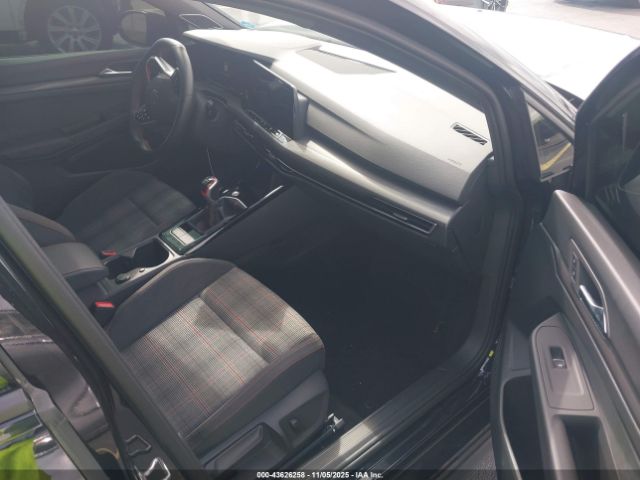 2024 VOLKSWAGEN GOLF GTI WVWSA7CD6RW137354 Photo 4