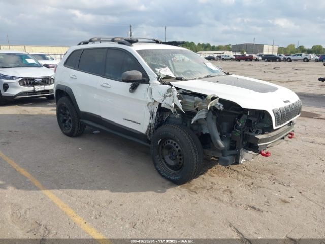 2020 JEEP CHEROKEE 1C4PJMBX4LD510748