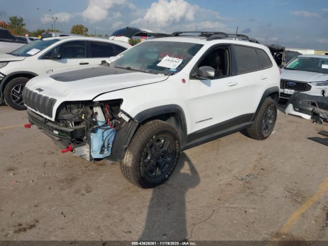 2020 JEEP CHEROKEE 1C4PJMBX4LD510748 Photo 1