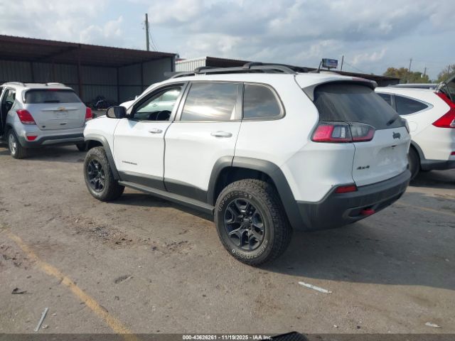 2020 JEEP CHEROKEE 1C4PJMBX4LD510748 Photo 2