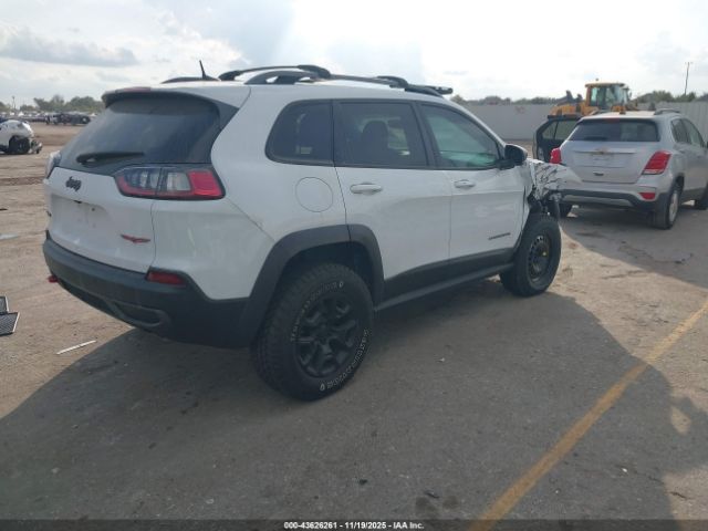 2020 JEEP CHEROKEE 1C4PJMBX4LD510748 Photo 3