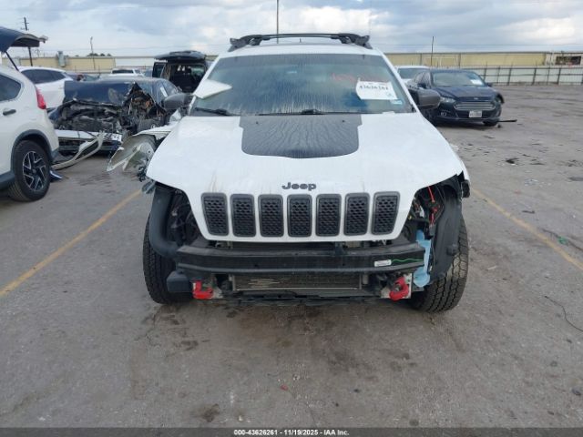 2020 JEEP CHEROKEE 1C4PJMBX4LD510748 Photo 5