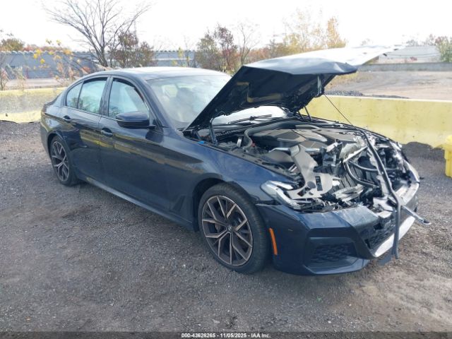 2023 BMW 530 WBA13BJ02PWY19862