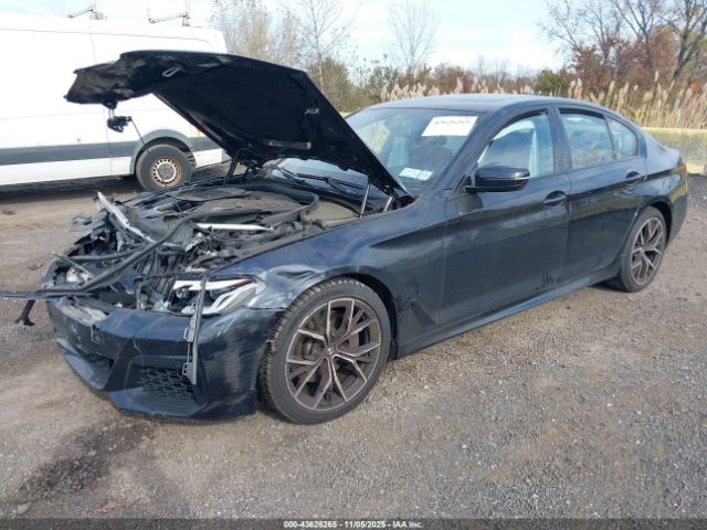 2023 BMW 530 WBA13BJ02PWY19862 Photo 1
