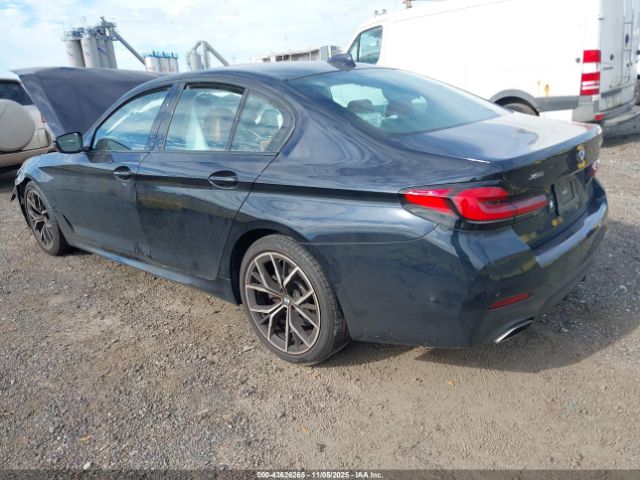 2023 BMW 530 WBA13BJ02PWY19862 Photo 2