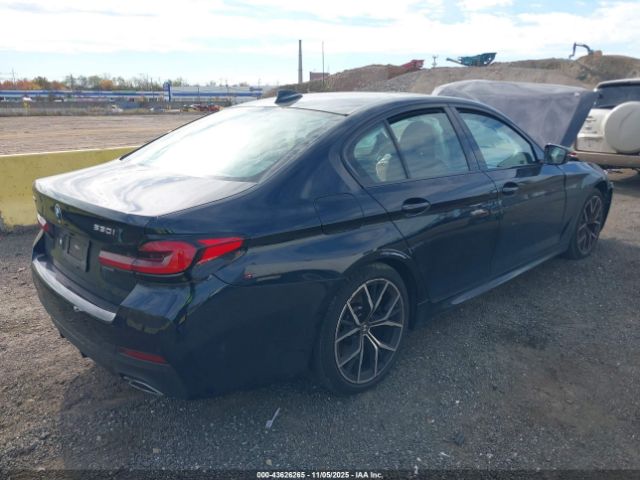 2023 BMW 530 WBA13BJ02PWY19862 Photo 3