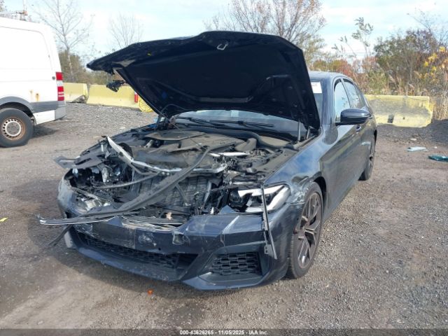 2023 BMW 530 WBA13BJ02PWY19862 Photo 5