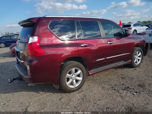 2011 LEXUS GX 460 JTJJM7FX5B5027400 Photo 3