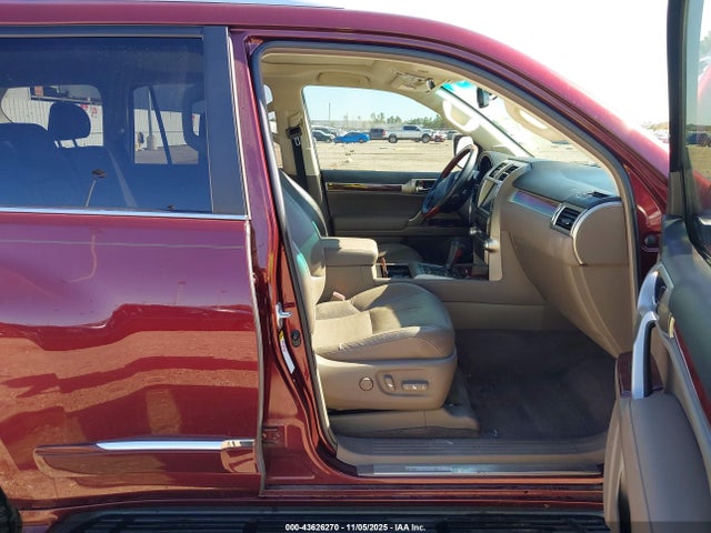 2011 LEXUS GX 460 JTJJM7FX5B5027400 Photo 4