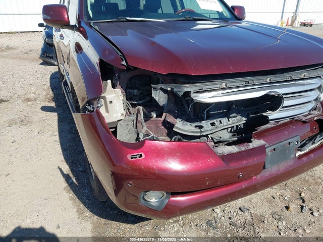 2011 LEXUS GX 460 JTJJM7FX5B5027400 Photo 5