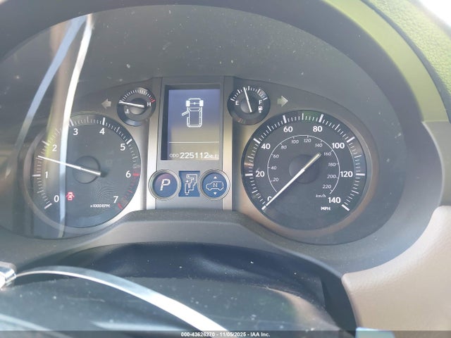 2011 LEXUS GX 460 JTJJM7FX5B5027400 Photo 6