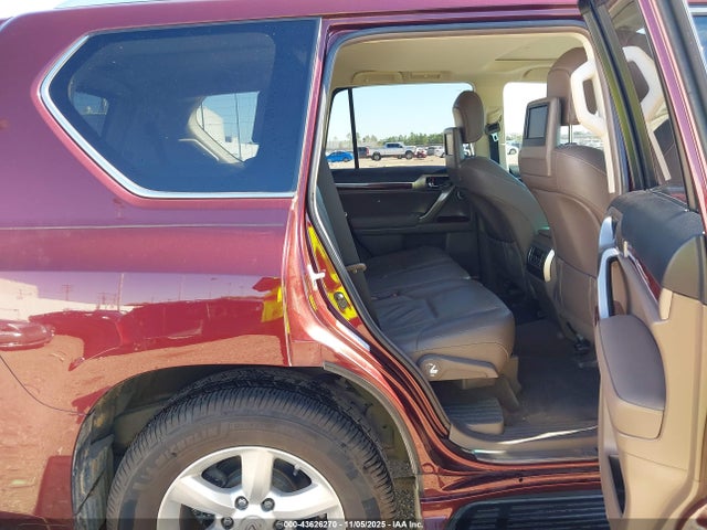 2011 LEXUS GX 460 JTJJM7FX5B5027400 Photo 7