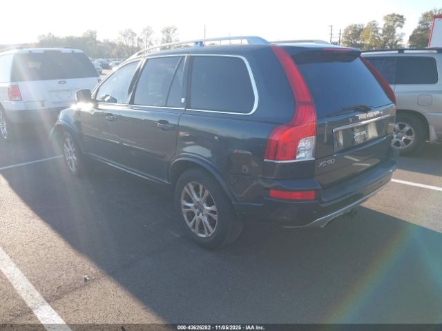 2013 VOLVO XC90 YV4952CY0D1668173 Photo 2