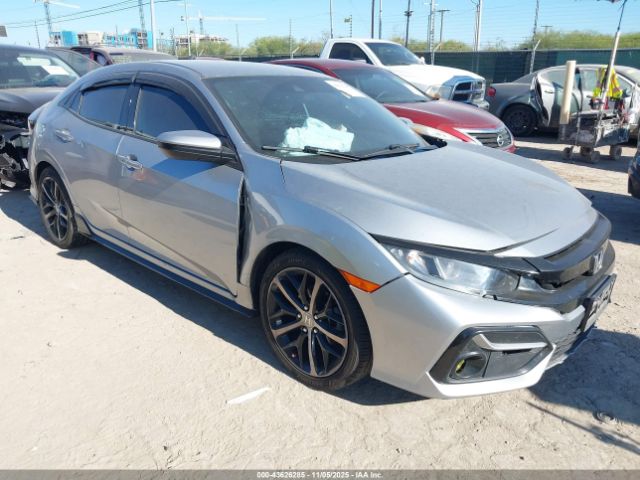 2021 HONDA CIVIC SHHFK7H48MU226118