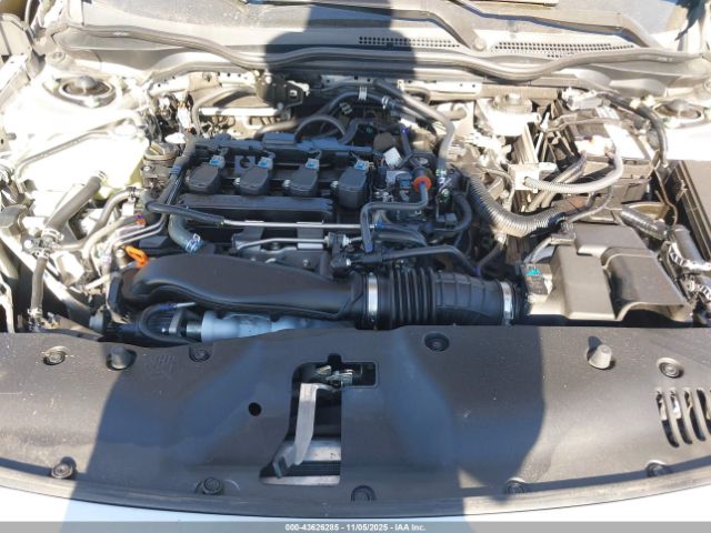 2021 HONDA CIVIC SHHFK7H48MU226118 Photo 9