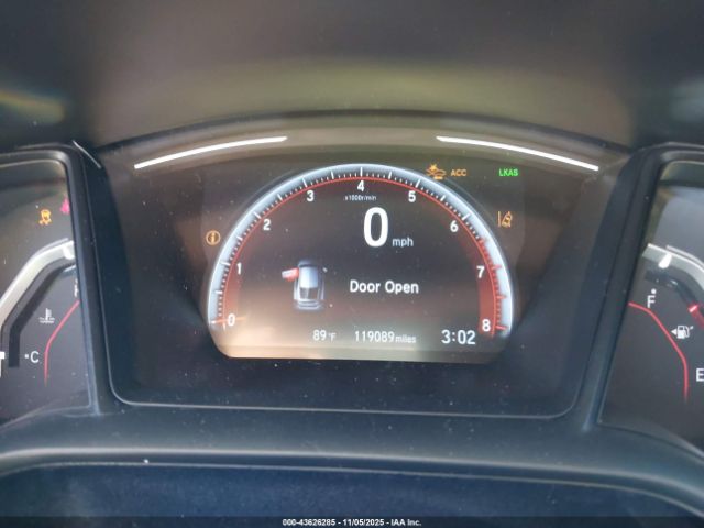 2021 HONDA CIVIC SHHFK7H48MU226118 Photo 6