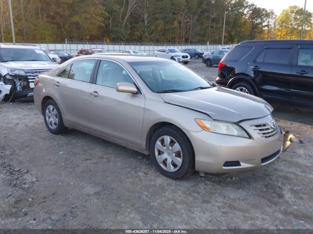 2008 TOYOTA CAMRY 4T1BE46K98U768408