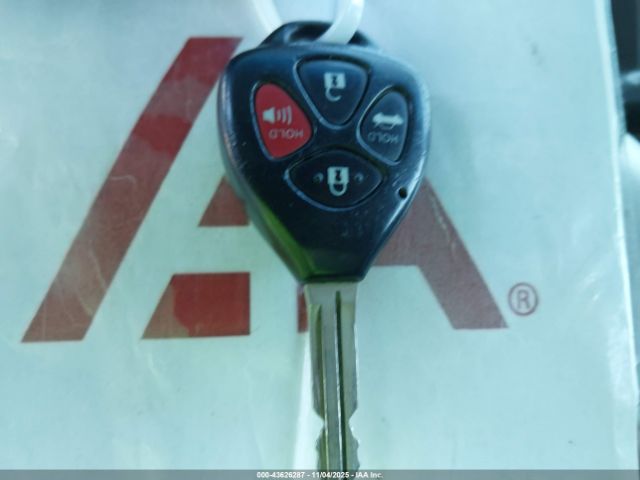 2008 TOYOTA CAMRY 4T1BE46K98U768408 Photo 10